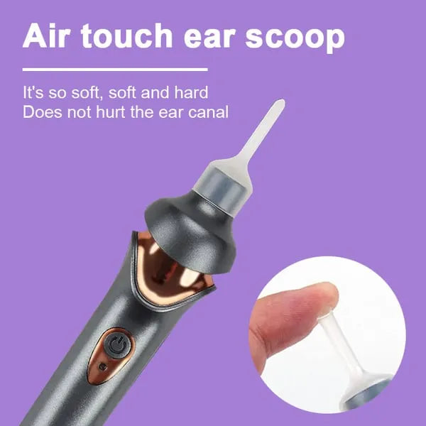 Painless ear cleaning for the whole family