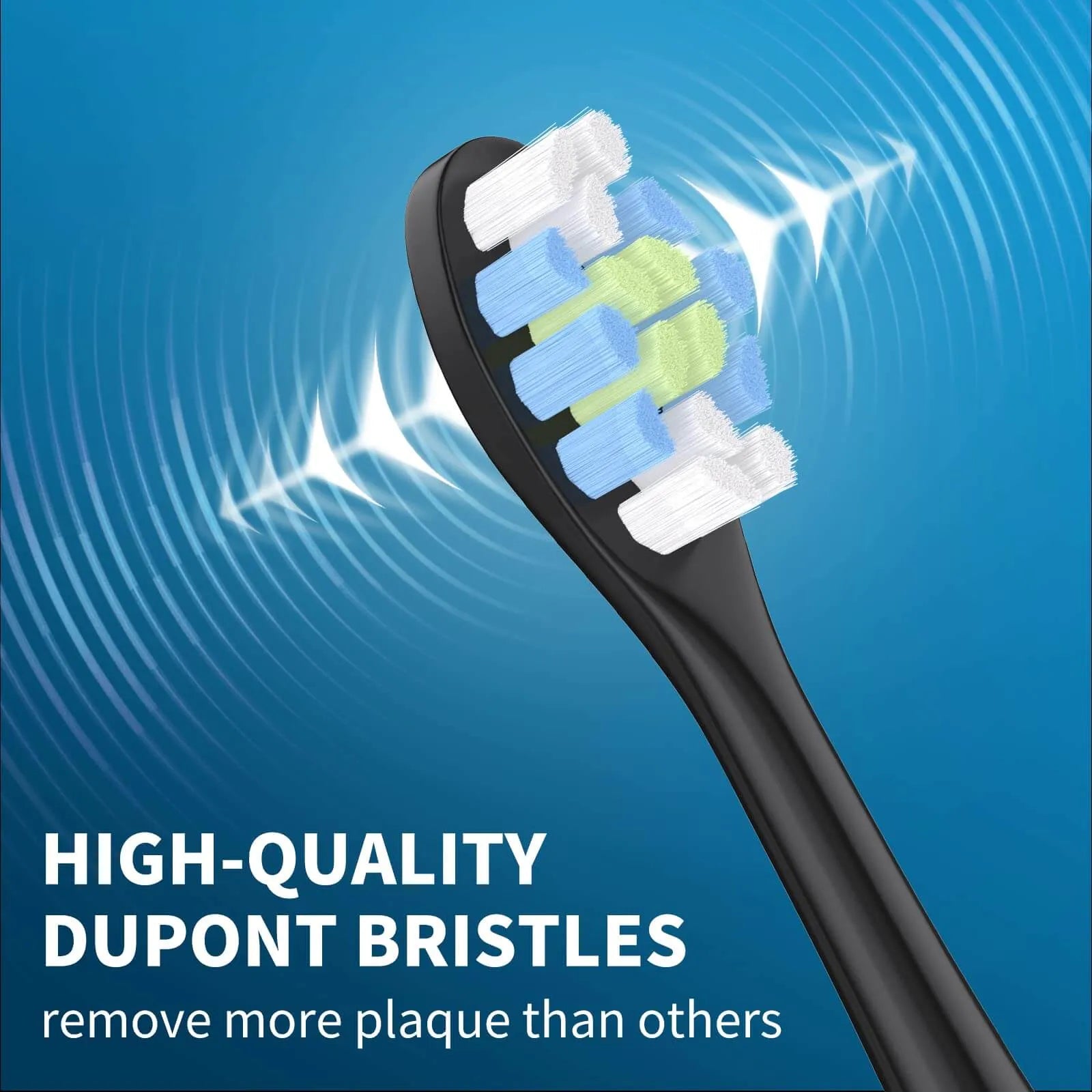 Replacement Toothbrush Heads for MAYZE T1 Series