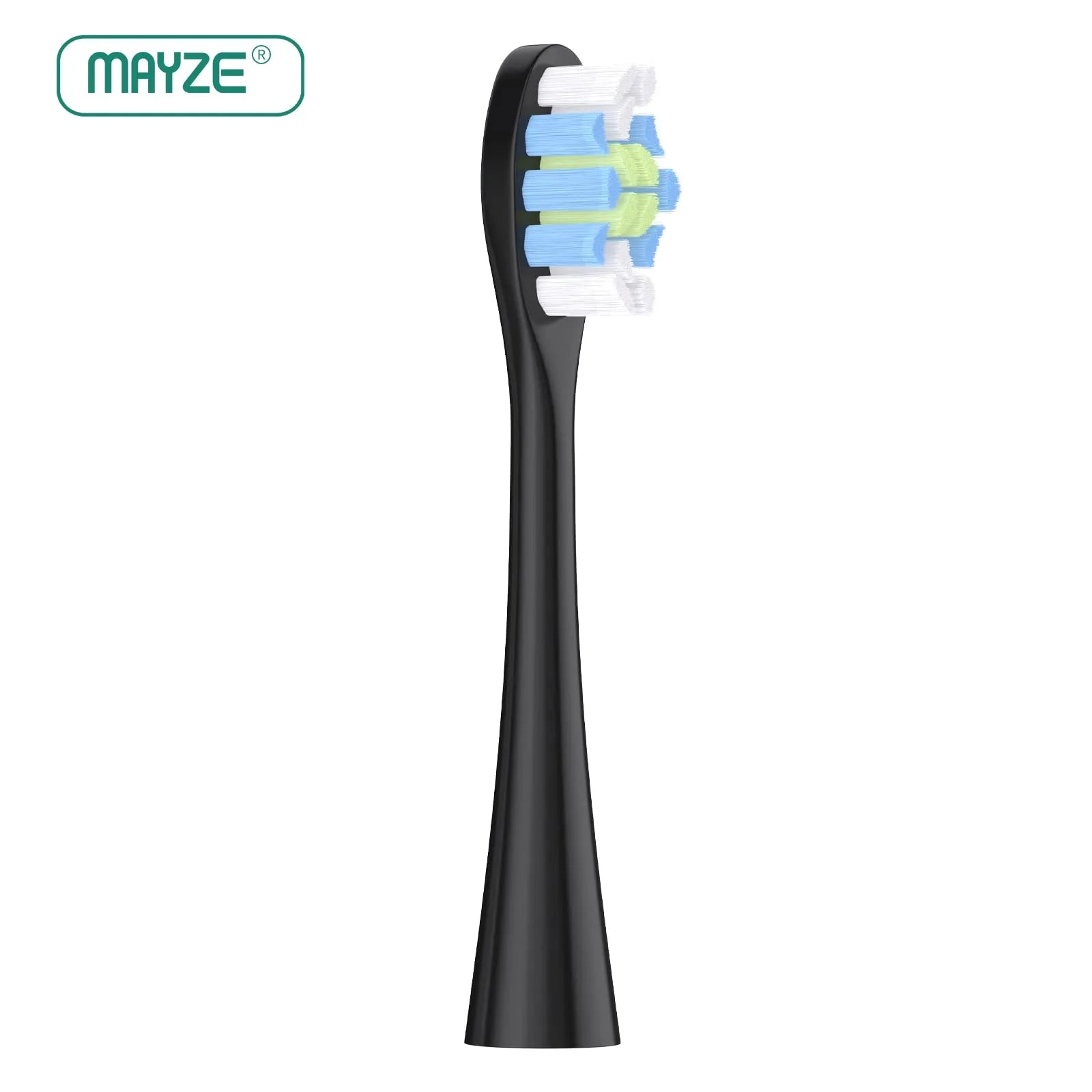 Replacement Toothbrush Heads for MAYZE T1 Series