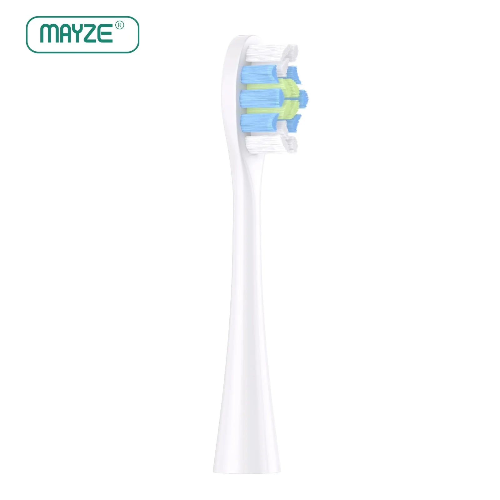 Replacement Toothbrush Heads for MAYZE T1 Series