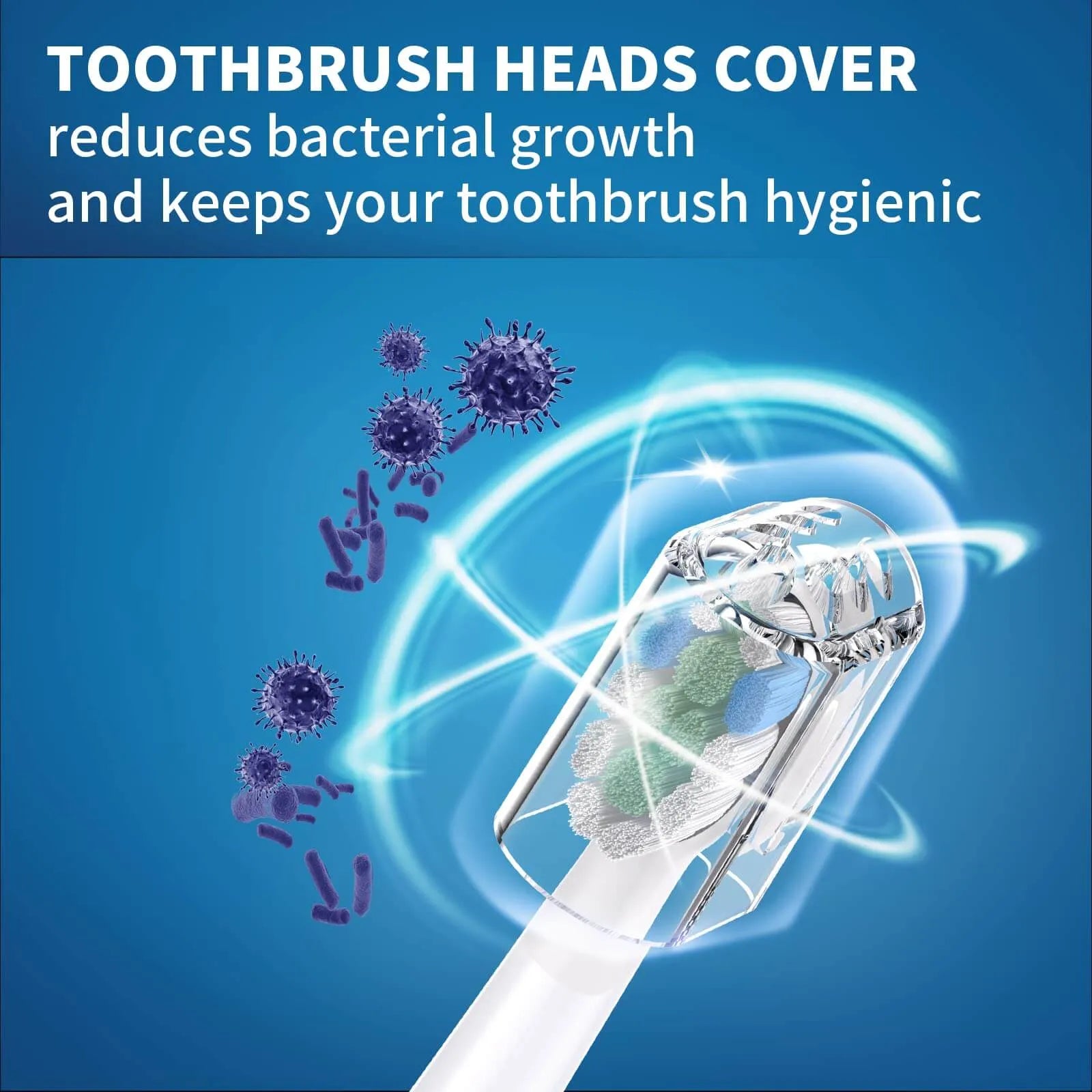 Replacement Toothbrush Heads for MAYZE X1 Series