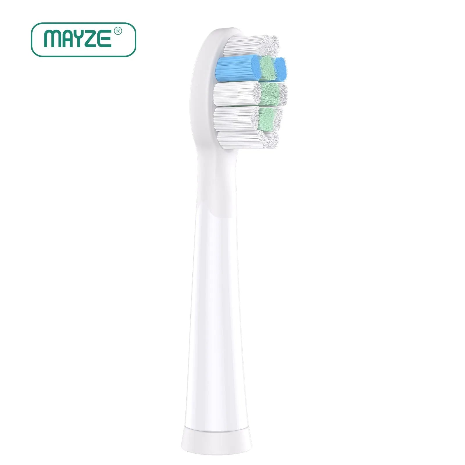 Replacement Toothbrush Heads for MAYZE X1 Series